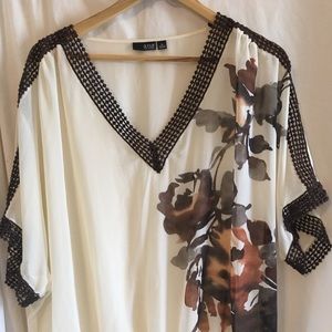 A.N.A. Blouse. NWOT